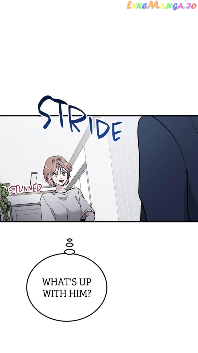 The Team Leader is Tired of Being A Newlywed Chapter 19 - page 44